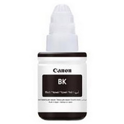 Canon 1603C001 GI-590BK náhradní náplň Vhodný pro značky (tiskárny): Canon černá Celkový obsah inkoustu: 135 ml