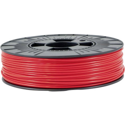 Velleman PLA285R07  vlákno pro 3D tiskárny PLA plast  2.85 mm 750 g červená  1 ks