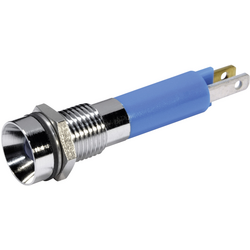 CML 19050257 indikační LED modrá   12 V/DC    19050257