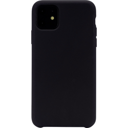 JT Berlin Steglitz Silikon Case Apple iPhone 11 černá