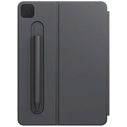 Black Rock Folio BookCase Vhodný pro: iPad Pro 11" (4. generace)) (6. generace), iPad Pro 11 (3. generace), Pad Pro 11 (2. generace) černá