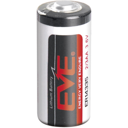EVE ER14335 speciální typ baterie 2/3 AA lithiová 3.6 V 1650 mAh 1 ks