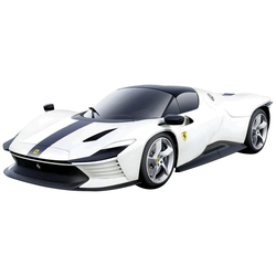 Bburago Ferrari Daytona SP3, Weiß 1:18 model auta
