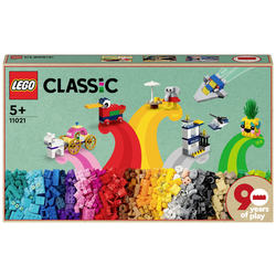 11021 LEGO® CLASSIC 90 let zábavy LEGO Classic