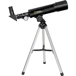 National Geographic 50/360 teleskop azimutový achromatický Zvětšení 18 do 60 x