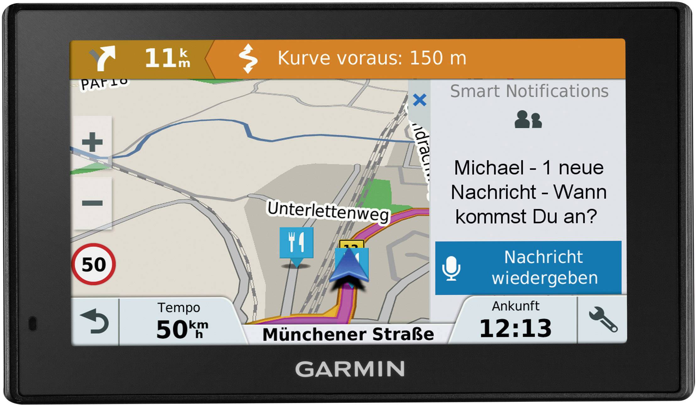 Garmin Drive 5 Plus MT-S navigace 12.7 cm 5 palec pro Evropu