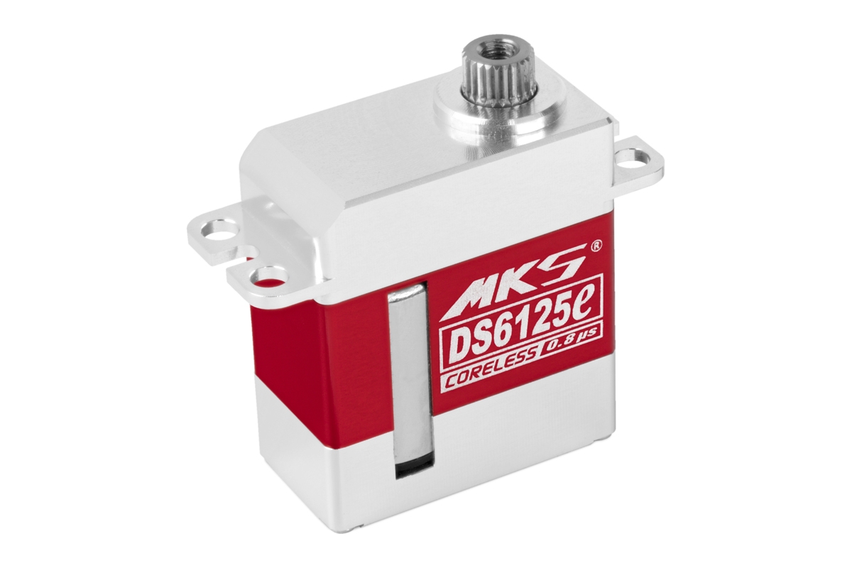 DS6125E (0.053s/60°, 3.25kg.cm) MKS