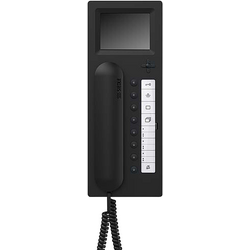Siedle  AHTV 870-0 S    domovní telefon  LAN      černá