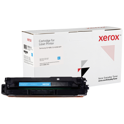 Xerox toner náhradní Samsung CLT-C506L kompatibilní azurová 3500 Seiten Everyday