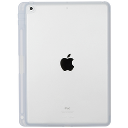 Targus SafePort AM Back Cover 10.2" iPad Clear Backcover Vhodný pro: iPad (9. generace), iPad (8. generace), iPad (7. generace) bílá (transparentní)