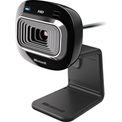 Microsoft LifeCam HD-3000 HD webkamera 1280 x 720 Pixel stojánek, upínací uchycení