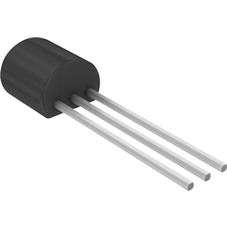 ON Semiconductor BS170 tranzistor MOSFET 1 N-kanál 350 mW TO-92