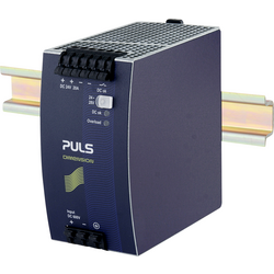 PULS  QTD20.241  DC/DC měnič napětí    24 V  20 A    Počet výstupů: 1 x  Obsahuje 1 ks