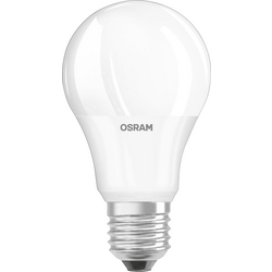 OSRAM 4052899326859 LED Energetická třída (EEK2021) F (A - G) E27 klasická žárovka 8.5 W = 60 W teplá bílá (Ø x d) 60 mm x 113 mm 10 ks
