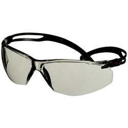 3M SecureFit SF507SGAF-BLK ochranné brýle vč. ochrany proti zamlžení černá