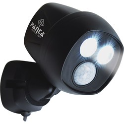 MediaShop Panta Safe Light M19175 venkovní nástěnné osvětlení s PIR detektorem 5 W