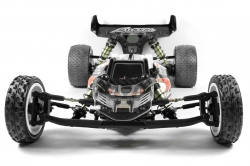 SWORKz S12-2C EVO “Carpet Edition” 1/10 2WD Off-Road Racing Buggy PRO stavebnice
