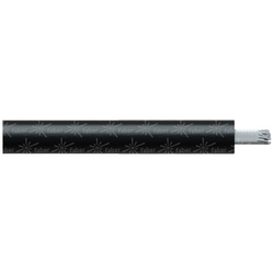 Faber Kabel 050163 vícežílový kabel NSGAFOEU 1,8/3 KV 1 x 35 mm² černá metrové zboží