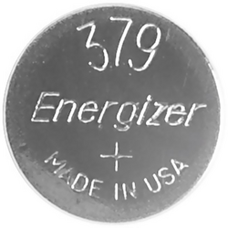 Energizer SR63 knoflíkový článek 379 oxid stříbra 14 mAh 1.55 V 1 ks