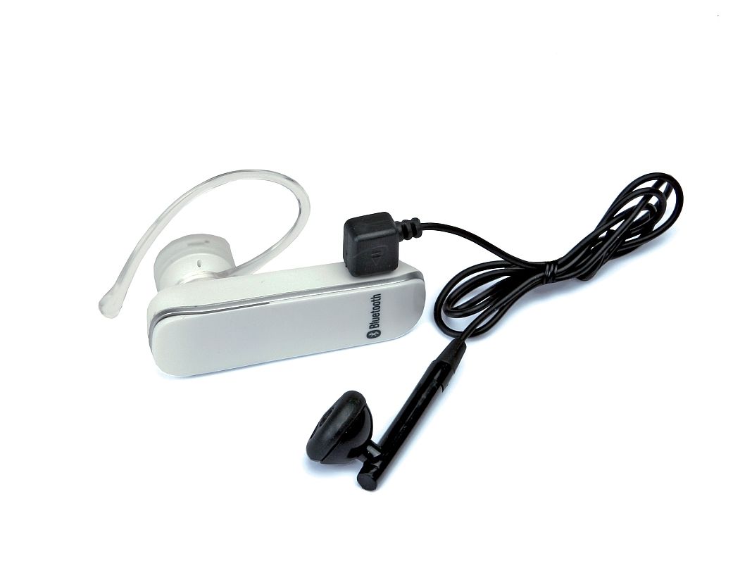 HoTT BLUETOOTH® v3.0 stereo Headset/sluchátko A2DP Graupner/SJ