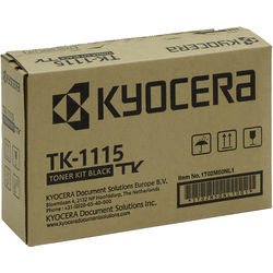 Kyocera toner TK-1115 1T02M50NLV originál černá 1600 Seiten