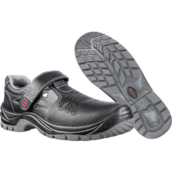 Footguard AIRY LOW 641830-45 bezpečnostní obuv S1P Velikost bot (EU): 45 černá 1 ks