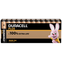 Duracell Plus Power tužková baterie AA alkalicko-manganová 1.5 V 1 ks