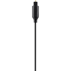 Belkin Toslink digitální audio kabel [1x Toslink  zástrčka (ODT) - 1x Toslink  zástrčka (ODT)] 1.00 m černá