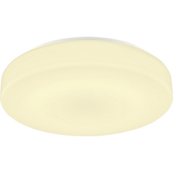 SLV LIPSY ® 40 1002076 venkovní nástěnné osvětlení Energetická třída (EEK2021): F (A - G) pevně vestavěné LED bílá