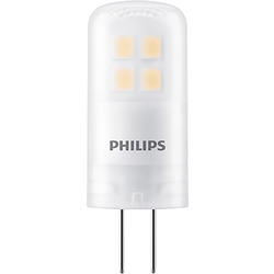 Philips Lighting 76785300 LED Energetická třída (EEK2021) F (A - G) G4  1.8 W = 20 W teplá bílá (Ø x d) 1.3 cm x 3.5 cm  1 ks
