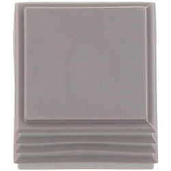CONTA-CLIP KDS-DE/B GR Těsnící prvek     termoplastický elastomer  šedá 10 ks