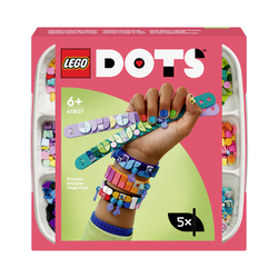 LEGO® DOTS 41807 Kreativní sada pro náramkové hodinky