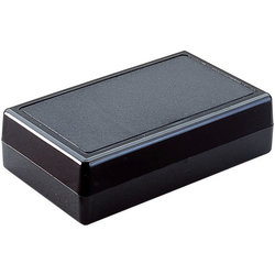 Strapubox  6000 univerzální pouzdro 101 x 60 x 26  ABS  černá 1 ks