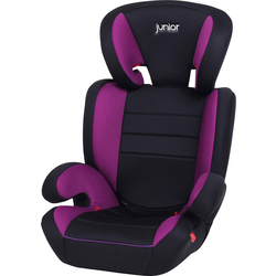 Petex Basic 503 HDPE ECE R44/04 dětská sedačka Skupina (dětské autosedačky) 2, 3 fialová