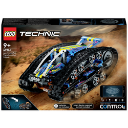 42140 LEGO® TECHNIC Transformační vozidlo řízené aplikací