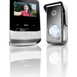 Somfy  V100+    domovní video telefon    kompletní sada