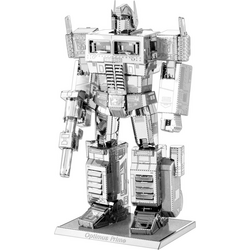 Metal Earth Transformers Optimus Prime kovová stavebnice