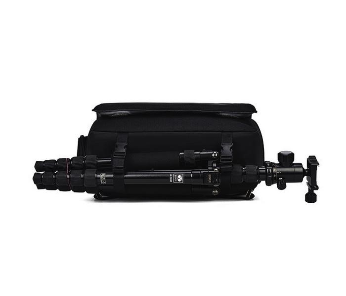 Large DIY Shoulder Bag for Cameras STABLECAM