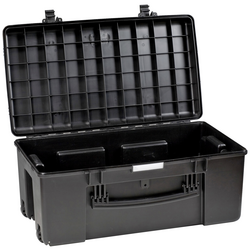 Explorer Cases outdoorový box   89 l (d x š x v) 807 x 470 x 345 mm černá MUB78