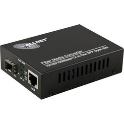 Allnet ALL-MC104G-SFP1 LAN, SFP síťový prvek media converter 1 GBit/s