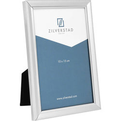 Zilverstad 7150231 vyměnitelný fotorámeček Formát papíru: 10 x 15 cm stříbrná