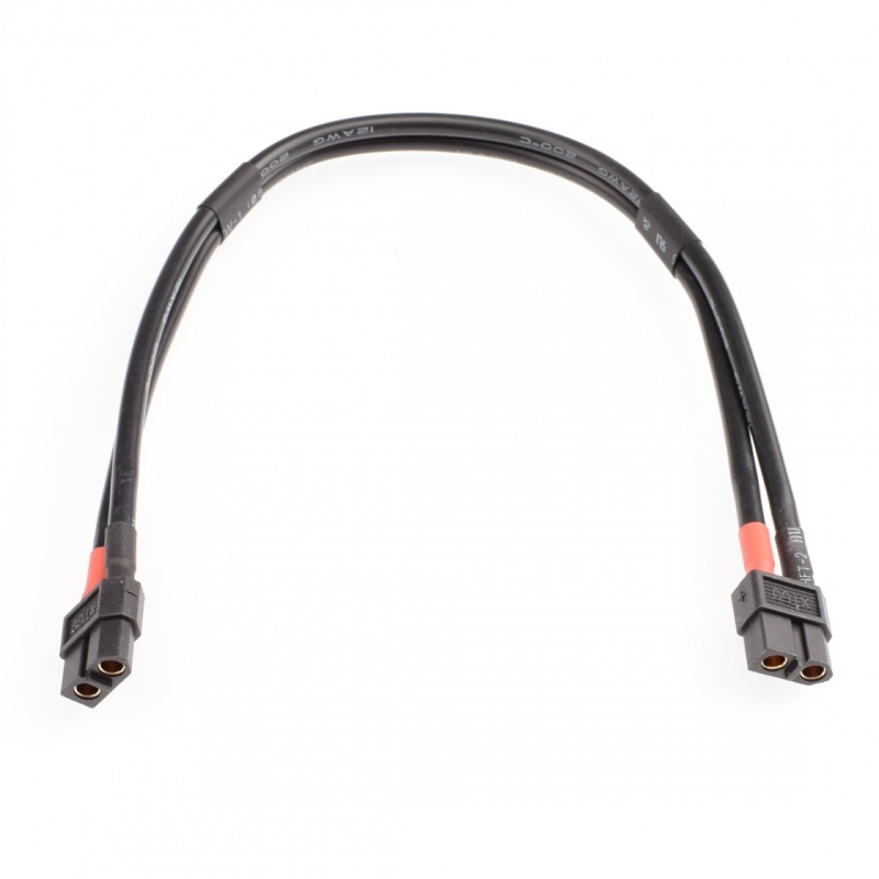RUDDOG Propojovací/nabíjecí kabel 300mm (XT60 na XT60)