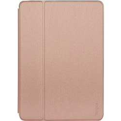 Targus Targus Click-In - Flip-Hülle für Tablet Flip Case Vhodný pro: iPad Air 10.5, iPad Pro 10.5, iPad 10.2 (2019), iPad 10.2 (2020) růžovozlatá