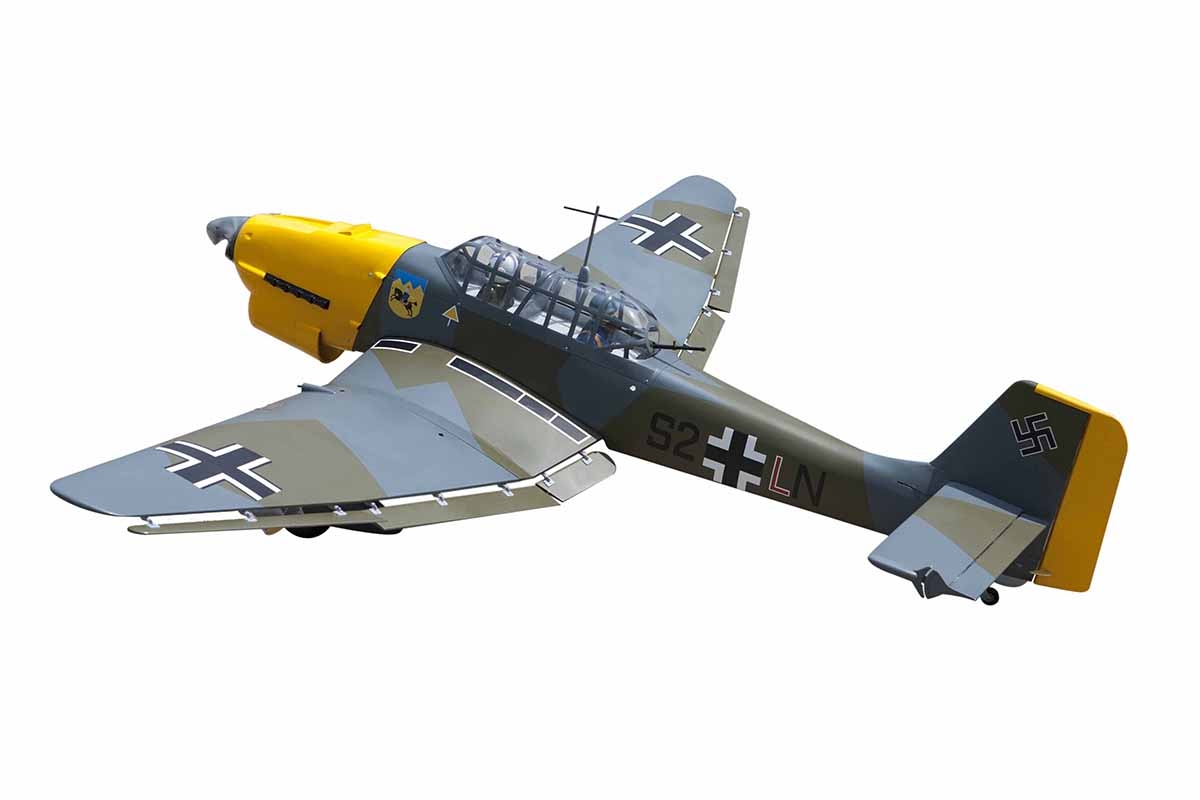 Ju-87 Stuka 2,29 Seagull