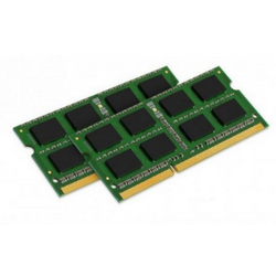Kingston ValueRAM Sada RAM pro PC DDR3L 8 GB 2 x 4 GB Bez ECC 1600 MHz 240pinový DIMM CL11 KVR16LS11K2/8
