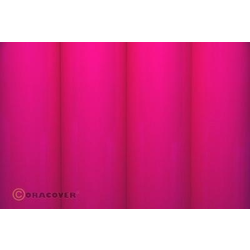 Oracover 25-025-002 lepicí fólie Orastick (d x š) 2 m x 60 cm růžová (fluorescenční)