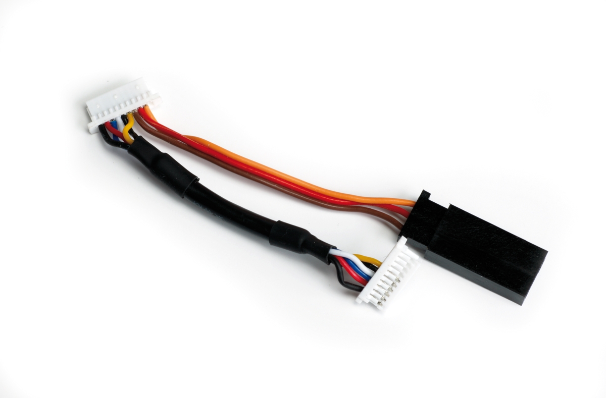 GRAUPNER HOTT GPS spojovací kabel S1039 50mm