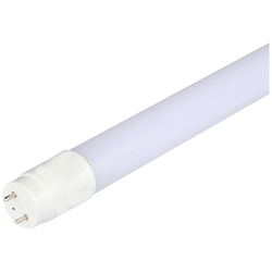 V-TAC LED trubice Energetická třída (EEK2021): F (A - G) G13 zářivkový tvar T8 20 W teplá bílá (Ø x d) 28 mm x 1500 mm 1 ks