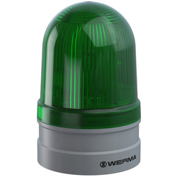 Werma Signaltechnik signální osvětlení  Midi TwinLIGHT 115-230VAC GN 261.210.60  zelená  230 V/AC