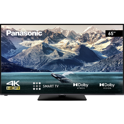 Panasonic TX-50JXW604 LED TV 126 cm 50 palec Energetická třída (EEK2021) G (A - G) DVB-T2, DVB-C, DVB-S2, UHD, Smart TV, WLAN, CI+ černá